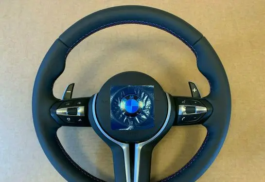 BMW 6 F12 F13 Steering wheel 32307851234 32308092206