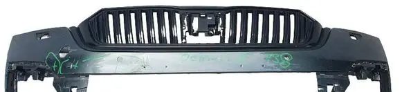 Skoda Octavia Mk4 Front bumper 5E3807221