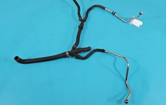 Porsche Cayenne (92A) Engine coolant pipe/hose 94810646170 IMPRK1405588
