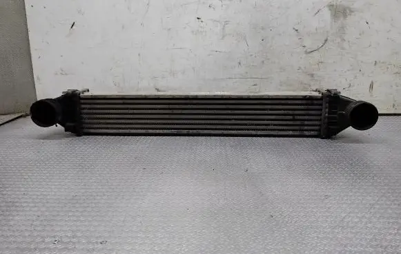Mercedes-Benz A W169 Intercooler radiator A1695000000
