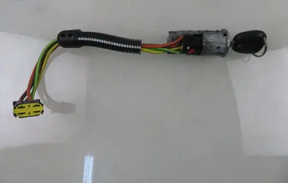 Ignition lock