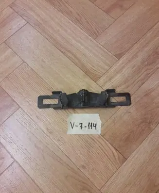 Volvo XC60 Tailgate/trunk/boot lid buffer 