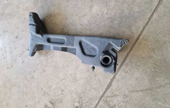 Citroen C4 II Picasso Windshield washer fluid reservoir/tank 9676088180