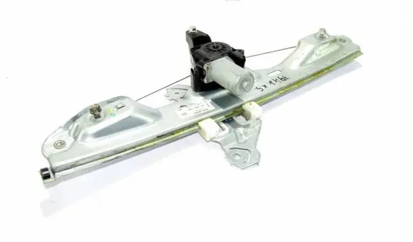 Nissan Qashqai Rear window lifting mechanism without motor 82701