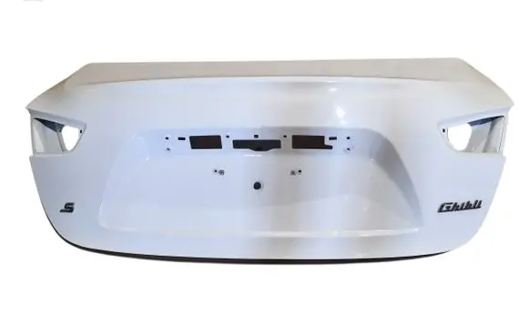 Maserati Ghibli Tailgate/trunk/boot lid 