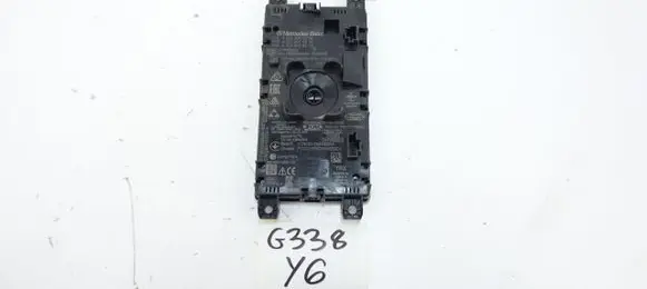 Mercedes-Benz S W223 Wireless charging module A2239000026