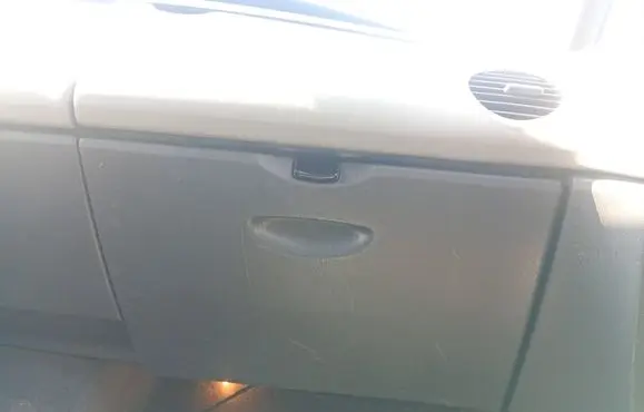Renault Espace IV Glove box set