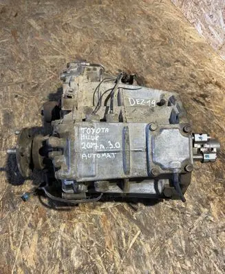 Toyota Hilux (AN10, AN20, AN30) Gearbox transfer box case 