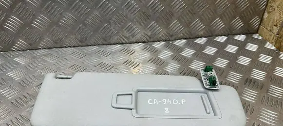 Skoda Octavia Mk3 (5E) Sun visor