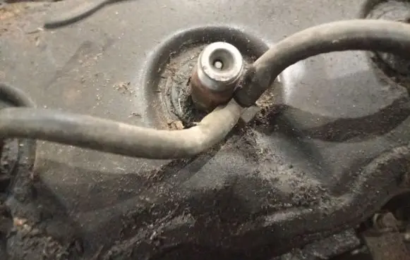 Audi A6 S6 C5 4B Fuel injector