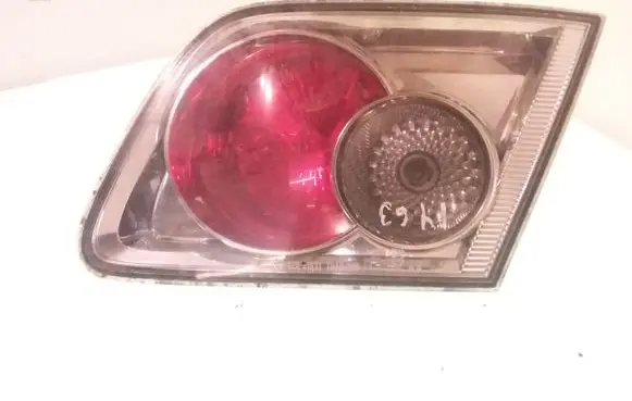 Mazda 6 Tailgate rear/tail lights 22661971