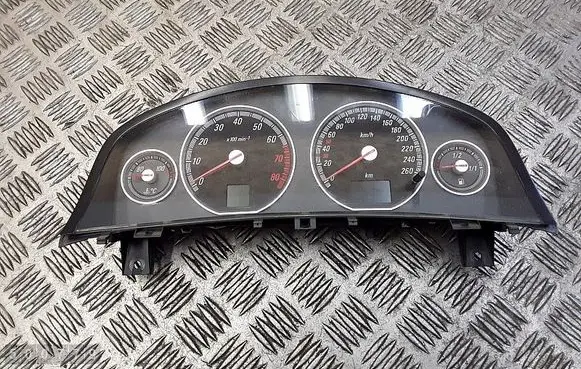 Opel Vectra C Speedometer (instrument cluster) 13144229ue