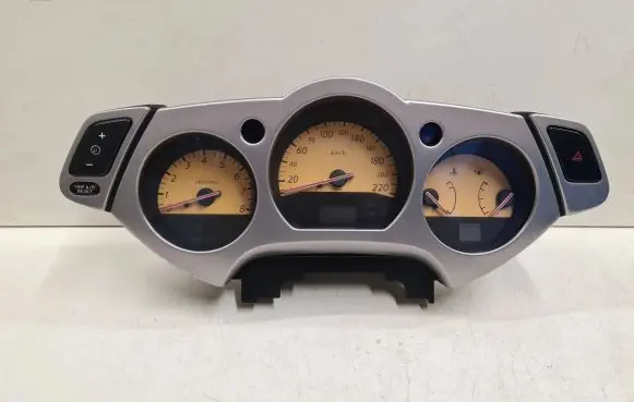 Nissan Murano Z50 Speedometer (instrument cluster) 68240CA000 0610100034B CC000RD9B