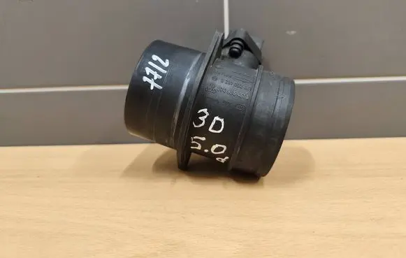 Audi A4 Allroad Mass air flow meter 0281002461 074906461B
