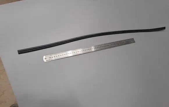 BMW X5 G05 Sunroof sealing rubber 30030503A