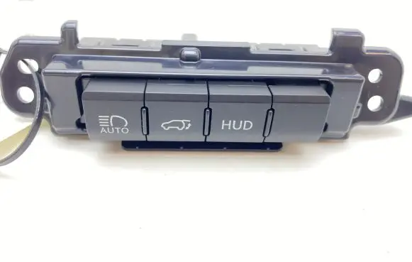Lexus RX 450H Tailgate opening switch 75P356 3631W0N