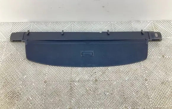 Volkswagen Touareg II Parcel shelf load cover 7P6867773
