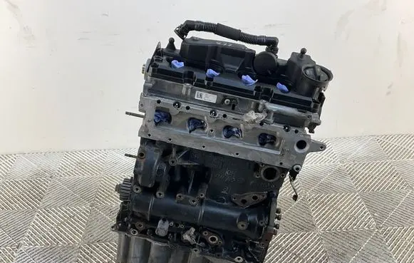 Audi A4 S4 B9 Engine DET