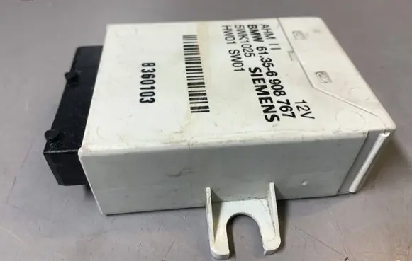 BMW X5 E53 Immobilizer control unit/module 6908767 0360103 5WK1025