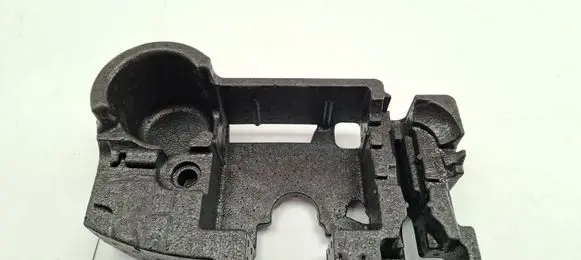 BMW 3 F30 F35 F31 Spare wheel section trim 7402971