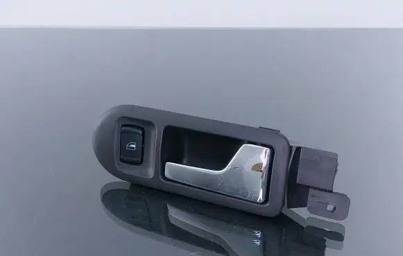 Volkswagen PASSAT B5 Front door interior handle 3B1837114 PA6GF25
