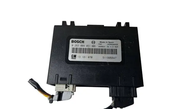 Opel Vectra C Parking PDC control unit/module 0263004031 13181070