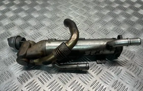 Audi A4 S4 B7 8E 8H EGR valve cooler