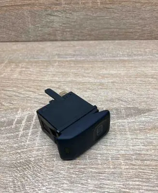 Volkswagen Golf II Windscreen/window heater switch 191959621B 501187