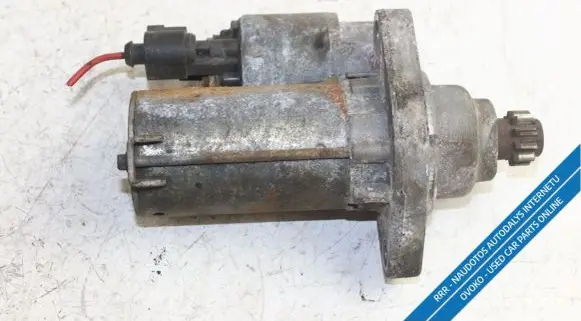 Audi TT TTS Mk2 Starter motor 02M911023M