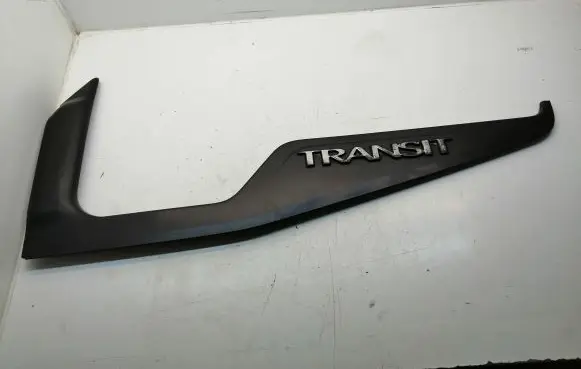 Ford Transit Front door glass trim molding 6C16V22371AAW