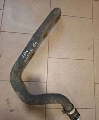 Hyundai i30 Intercooler hose/pipe 282502A680