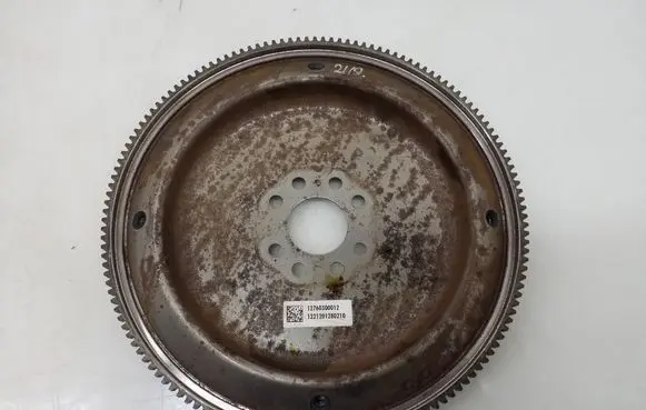 Mercedes-Benz GLK (X204) Dual mass flywheel A2760300012