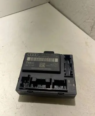 Audi A6 S6 C6 4F Door control unit/module 4F0959793E 4F0910793E 0033TFJ0001