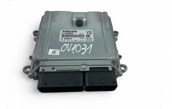 Volvo V60 Engine control unit/module ECU 31336983 0281018414