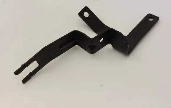 Skoda Fabia Mk1 (6Y) Air filter cleaner box bracket assembly 6Q0971858C
