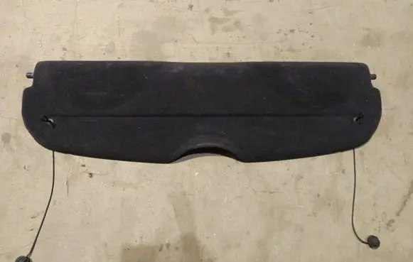 Mini One - Cooper R50 - 53 Parcel shelf 