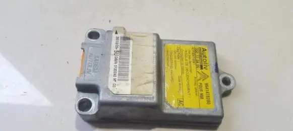 Citroen Xsara Picasso Airbag control unit/module 9641478280 550775400