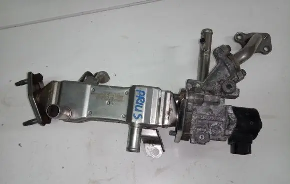 Toyota Prius (XW30) EGR valve cooler