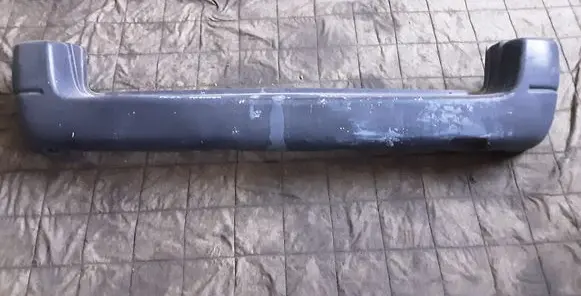Peugeot Partner Rear bumper 9618453677