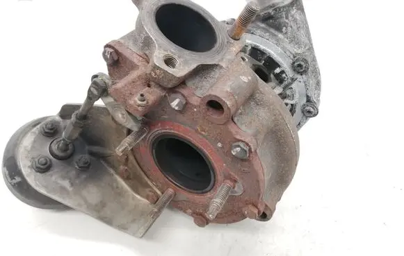 Toyota RAV 4 (XA30) Turbo 17201OR022