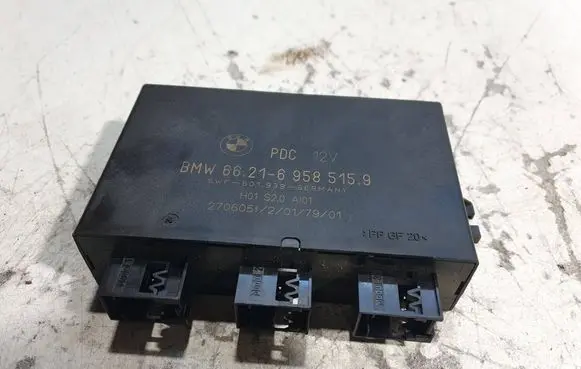 BMW X5 E53 Parking PDC control unit/module 6958515 662169585159 2706051