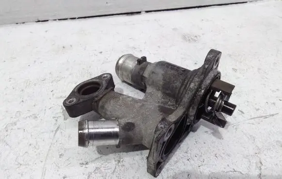 Thermostat/thermostat housing