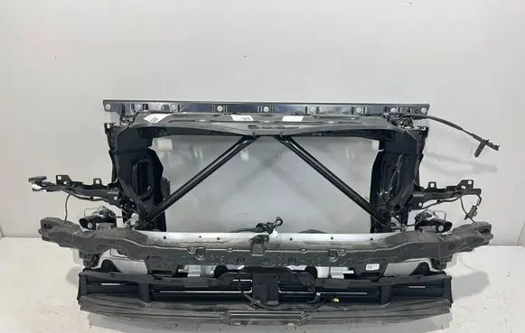 BMW X5 G05 Radiator support slam panel 7421675 7421678