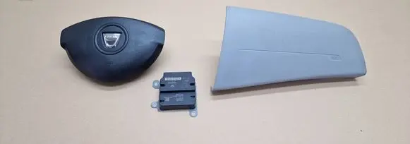 Dacia Sandero Airbag set