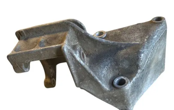 Volkswagen Caddy Power steering pump mounting bracket 074145167