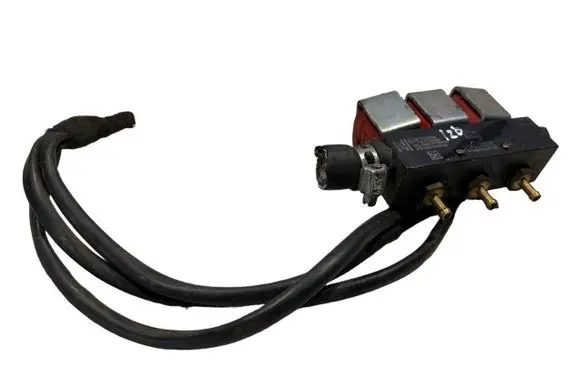 BMW 7 E38 LP gas injector 67R010104 1S015500AF 110R000040