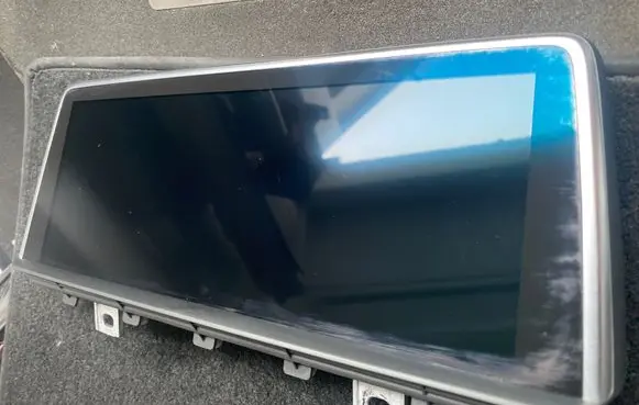 BMW X5 F15 Screen/display/small screen 9347878 GD10301A01340 GD1030A03040