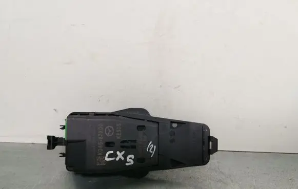 Mazda CX-5 Windshield/windscreen camera KD4567XD0