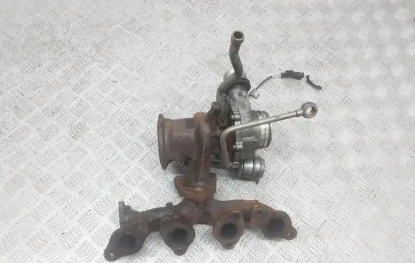 Volvo S60 Turbo 31380130