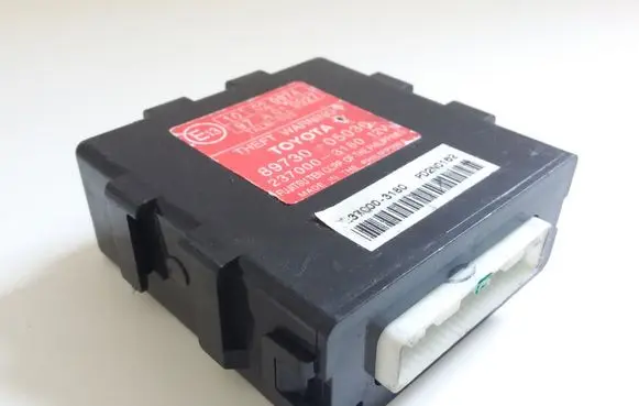Toyota Avensis T250 Alarm control unit/module 8973005030 2370003180